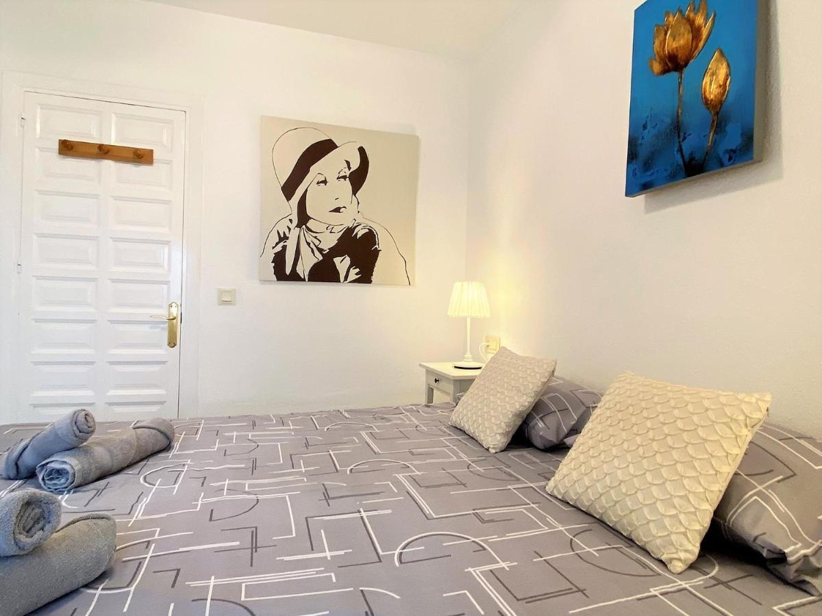 Naricha 3 Apartments Casasol Nerja Exteriér fotografie