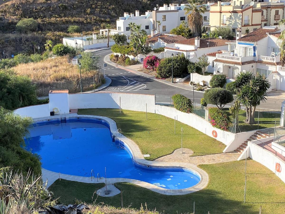Naricha 3 Apartments Casasol Nerja Exteriér fotografie