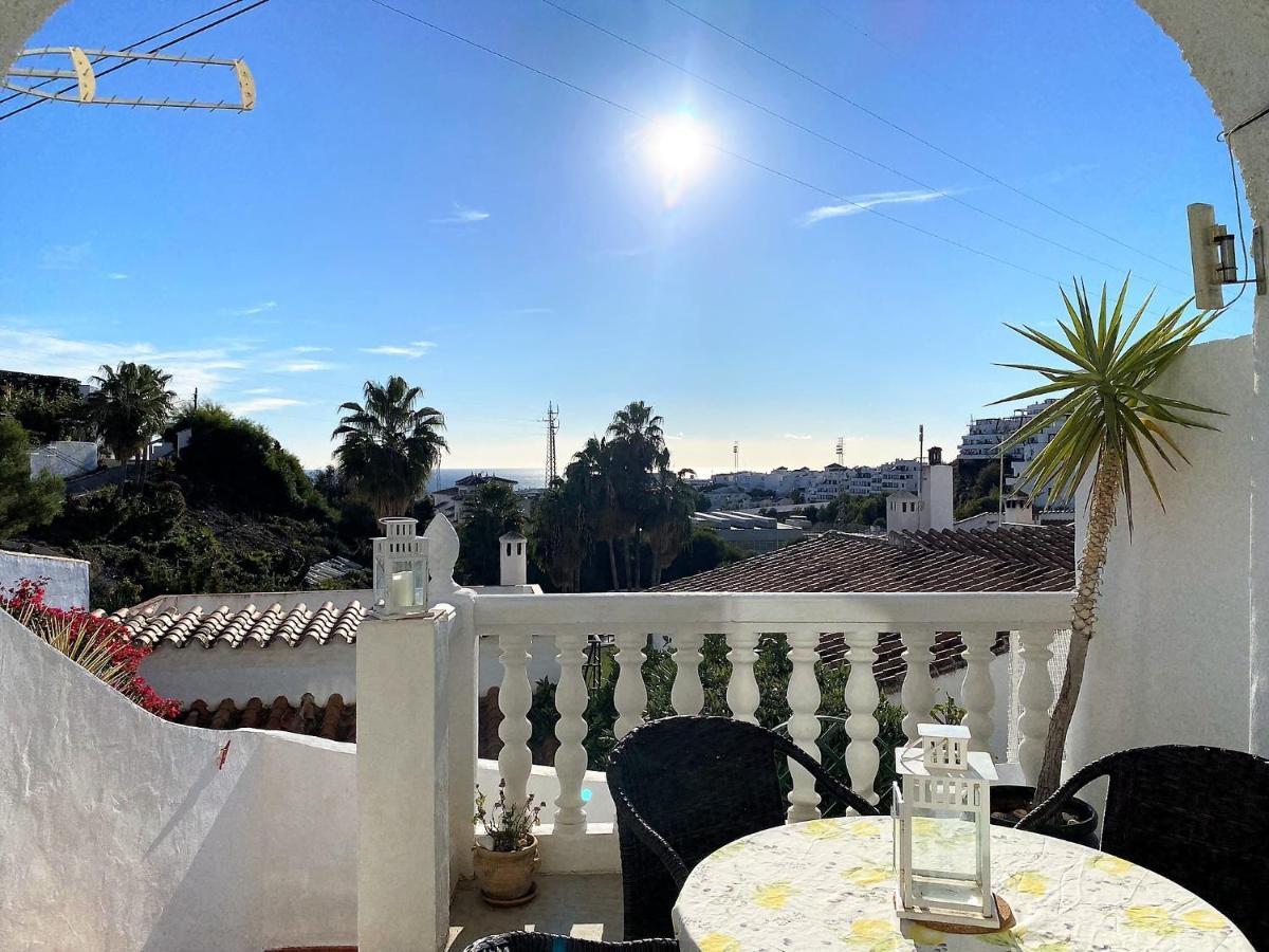 Naricha 3 Apartments Casasol Nerja Exteriér fotografie