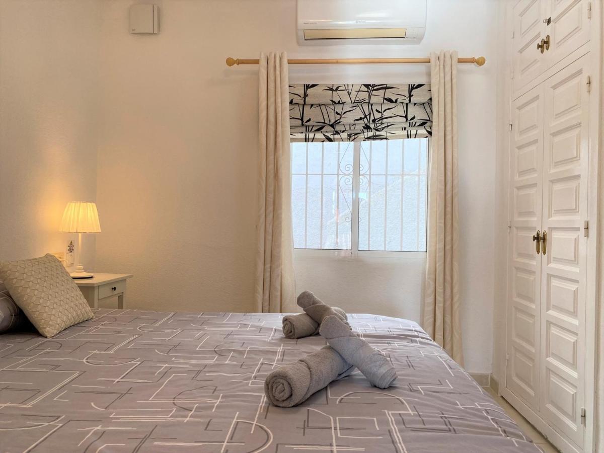 Naricha 3 Apartments Casasol Nerja Exteriér fotografie