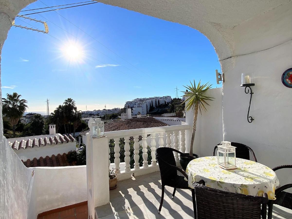 Naricha 3 Apartments Casasol Nerja Exteriér fotografie