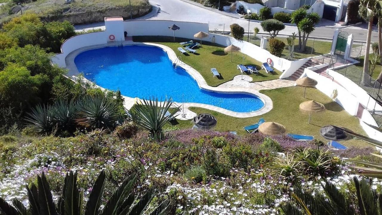 Naricha 3 Apartments Casasol Nerja Exteriér fotografie