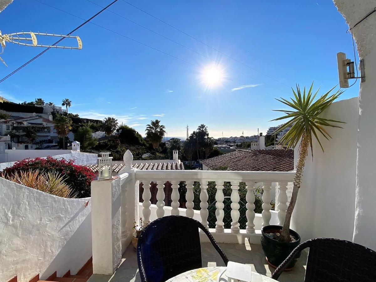 Naricha 3 Apartments Casasol Nerja Exteriér fotografie