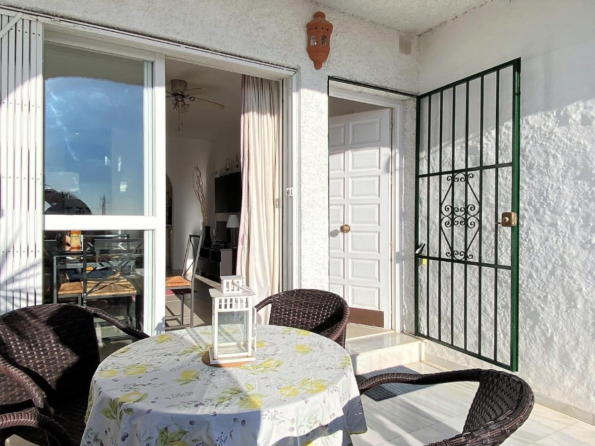 Naricha 3 Apartments Casasol Nerja Exteriér fotografie